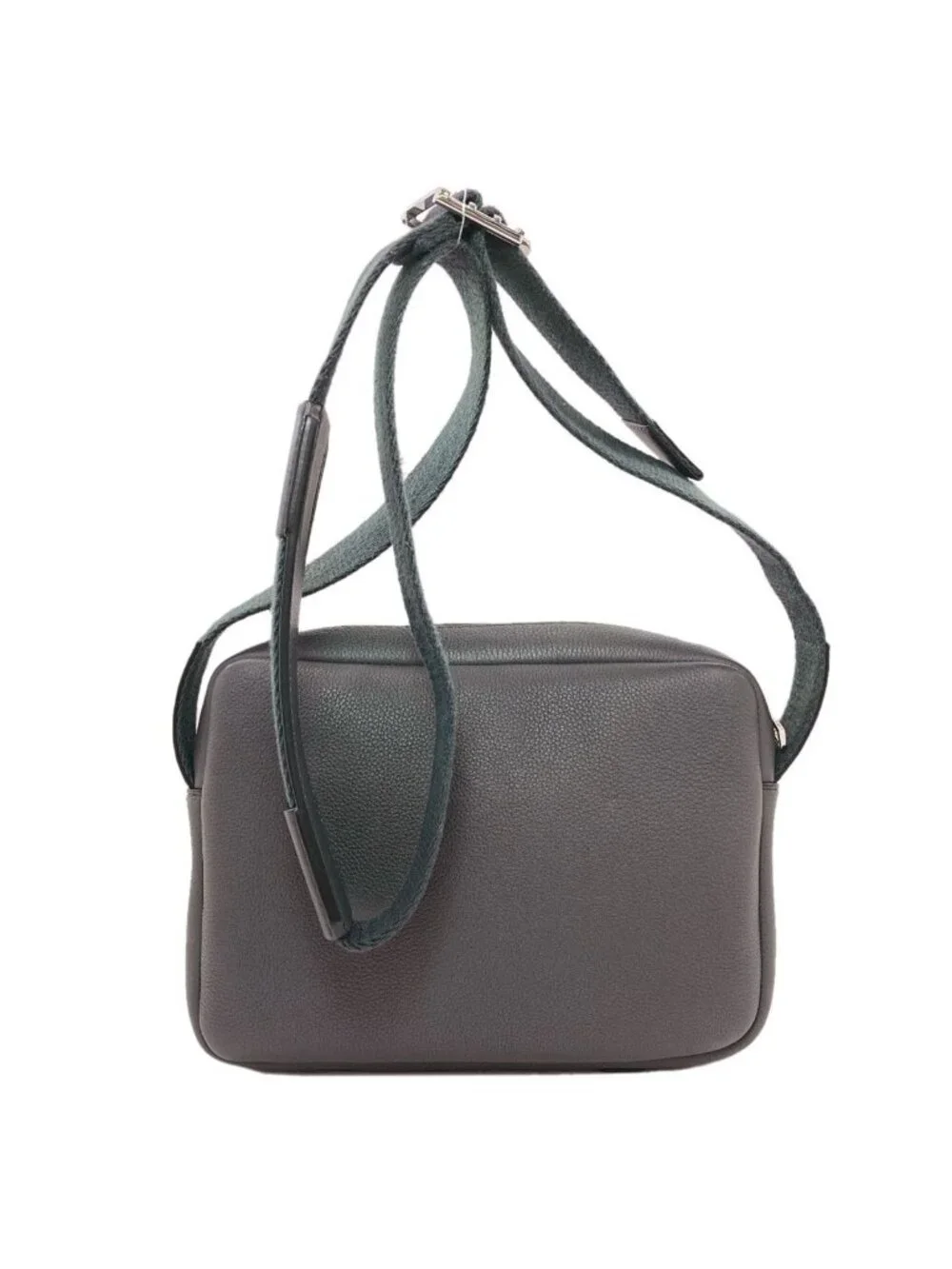 Loewe Military Messenger Bag XS Anagram Calfskin